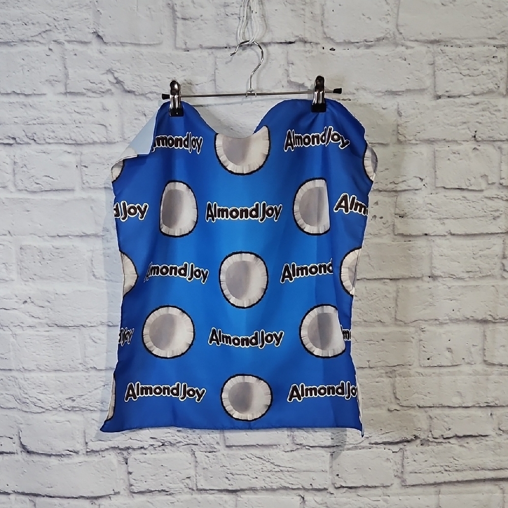 Almond Joy Hankerchief